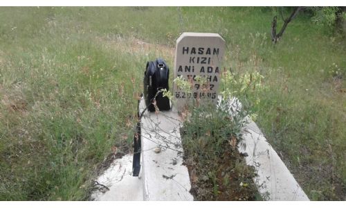 Büyükşehirdeki Mezarlarımız