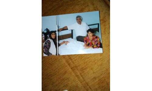 SEVİM ÖZALP.ÖZTOPRAK.  Rıza Özalp kızı