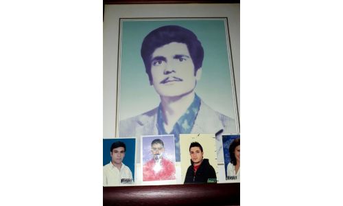 Yitirdiklerimiz  (2) ELGAZİ KÖYÜ.VE BALİKAN MEZRASI