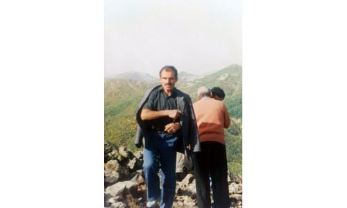 Yitirdiklerimiz  (2) ELGAZİ KÖYÜ.VE BALİKAN MEZRASI