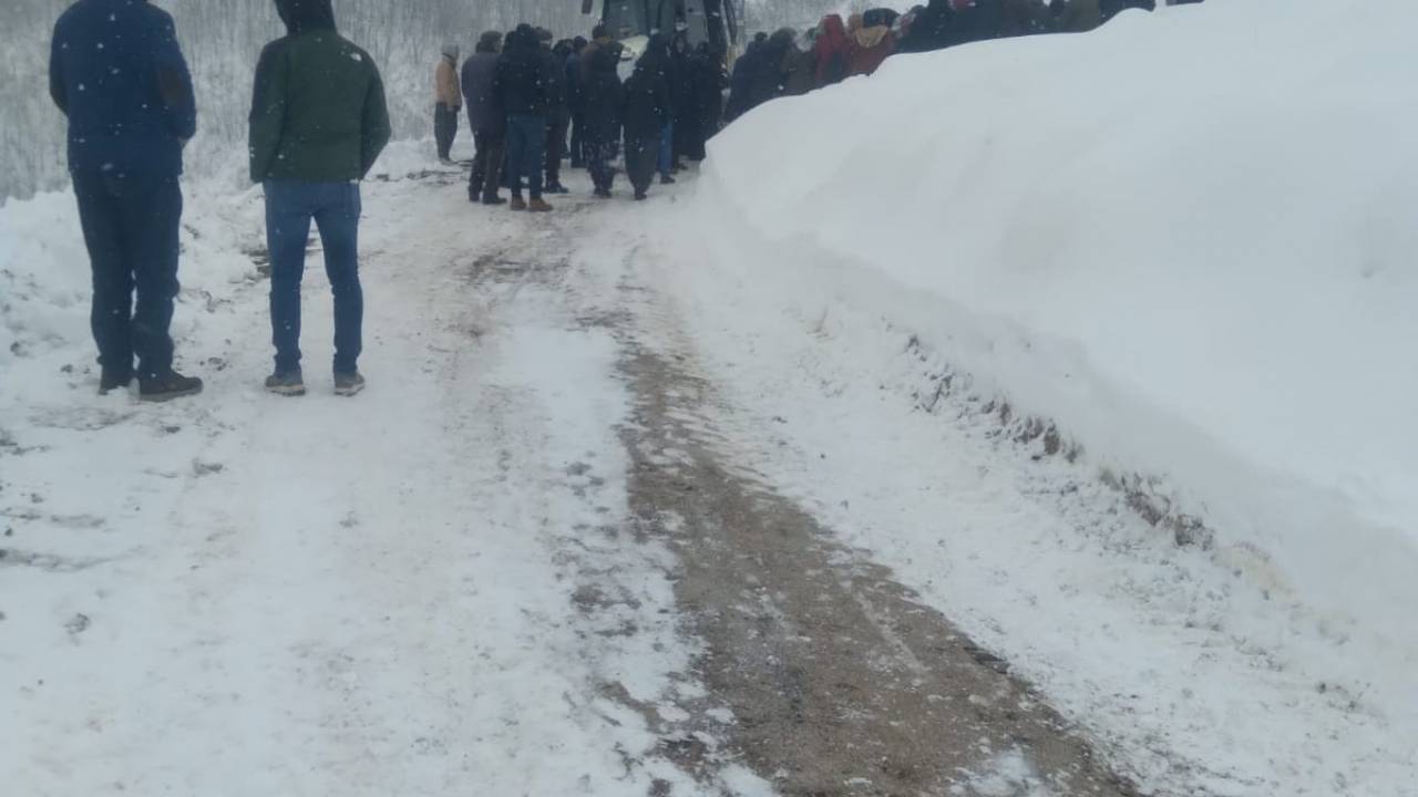 Hasan Genç (07.12.2023) Elgazi Köyü Mezarlığı’nda toprağa verildi.