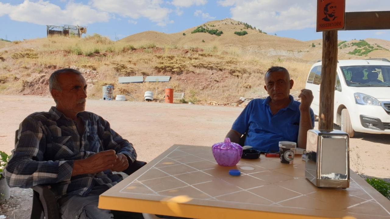 Köylümüz Hıdır Girgin Hakk’a Yürüdü (03.08.2022)