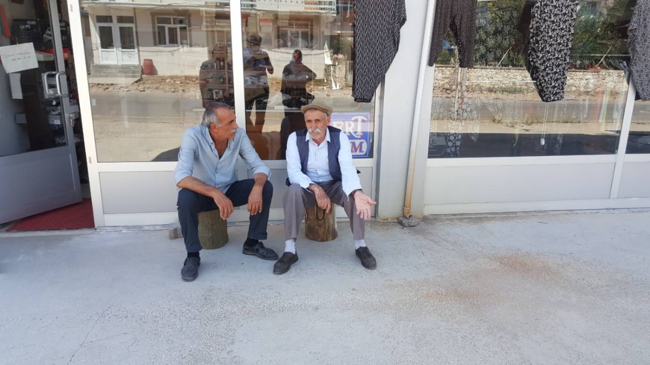 Köylümüz Hıdır Girgin Hakk’a Yürüdü (03.08.2022)