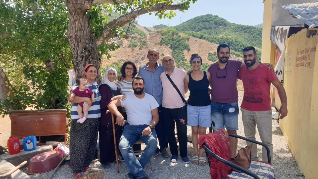 Köylümüz Hıdır Girgin Hakk’a Yürüdü (03.08.2022)