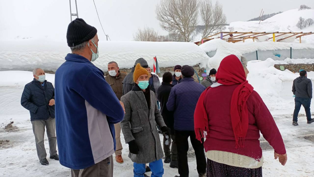 Köylümüz Hıdır Girgin Hakk’a Yürüdü (03.08.2022)
