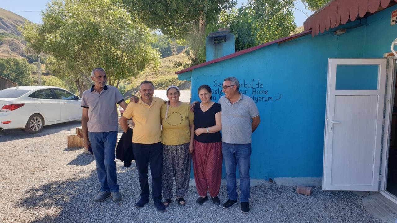 Köylümüz Hıdır Girgin Hakk’a Yürüdü (03.08.2022)