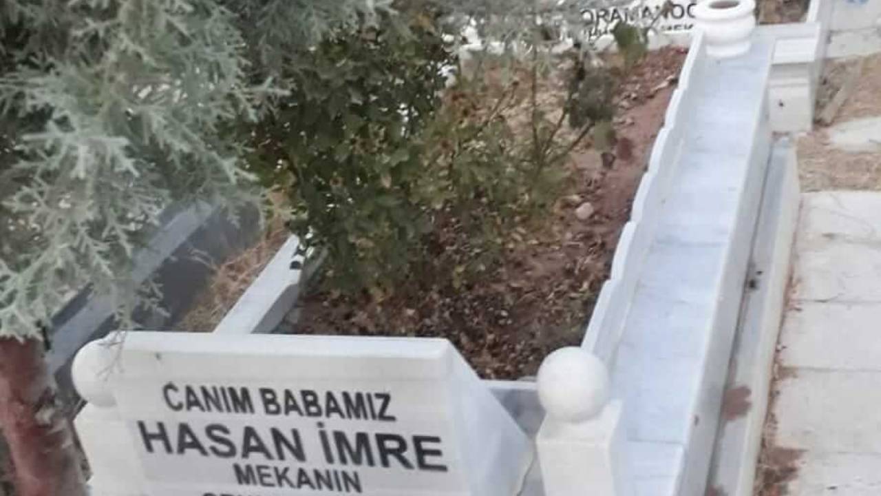 Büyükşehirdeki Mezarlarımız&nbsp;