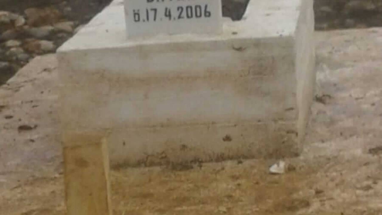 Büyükşehirdeki Mezarlarımız&nbsp;