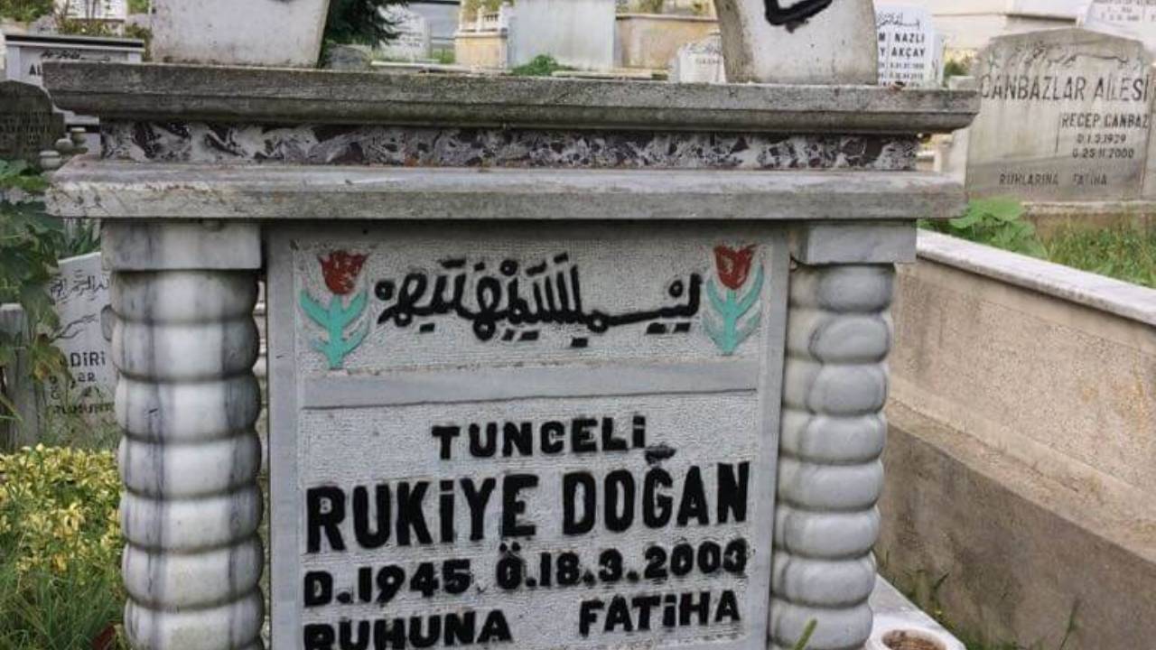 Büyükşehirdeki Mezarlarımız&nbsp;