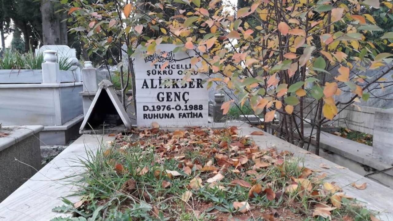 Büyükşehirdeki Mezarlarımız&nbsp;