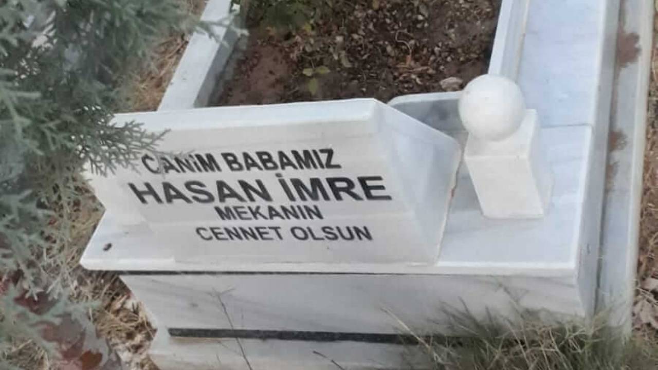 Büyükşehirdeki Mezarlarımız&nbsp;