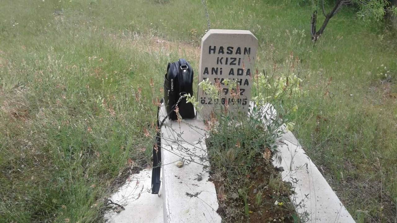 Büyükşehirdeki Mezarlarımız&nbsp;