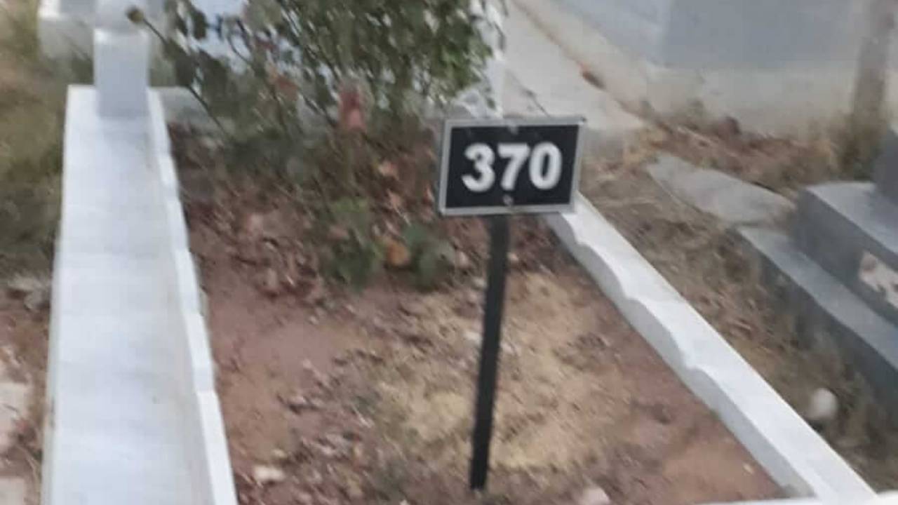 Büyükşehirdeki Mezarlarımız&nbsp;