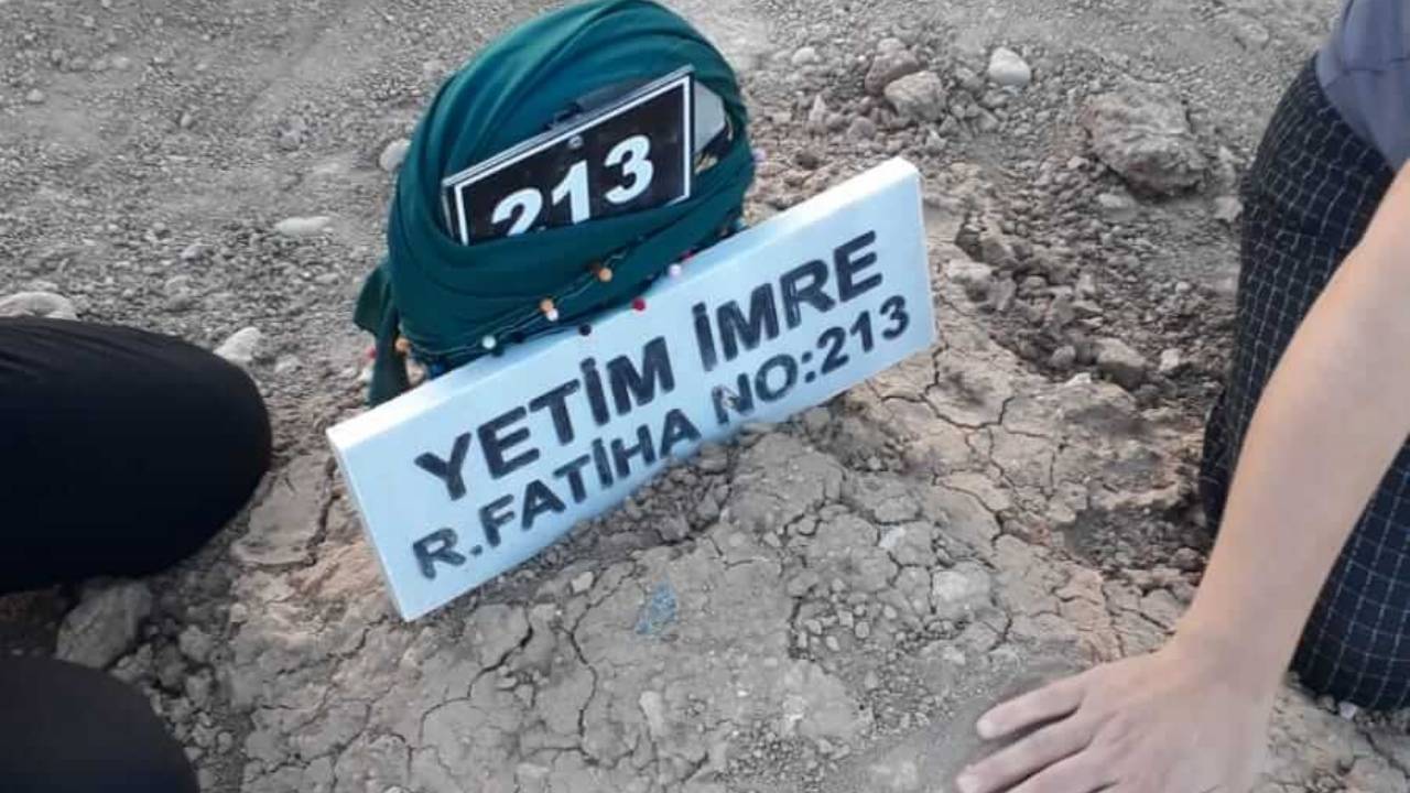 Büyükşehirdeki Mezarlarımız&nbsp;