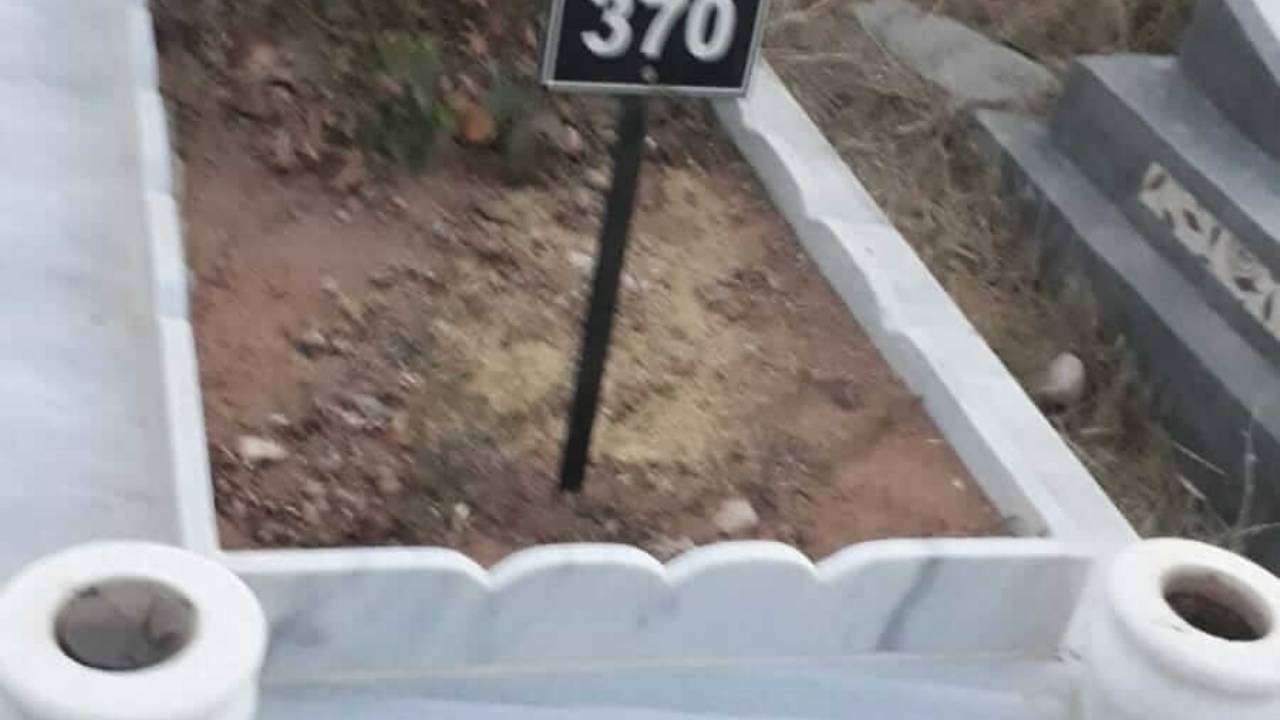 Büyükşehirdeki Mezarlarımız&nbsp;