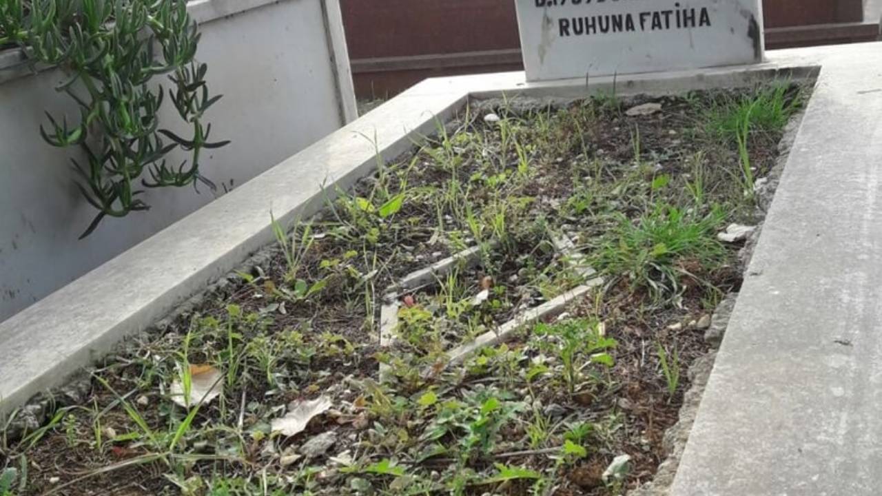 Büyükşehirdeki Mezarlarımız&nbsp;