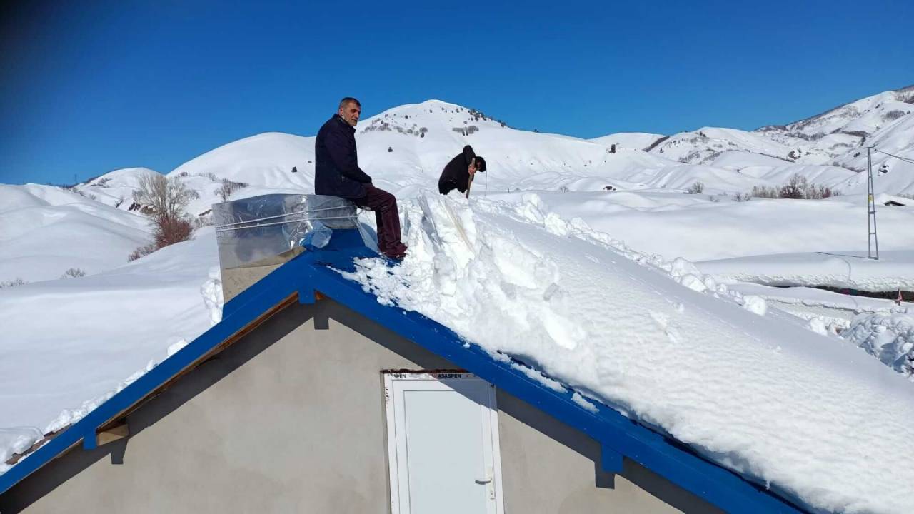 Elgazi de Kış&nbsp;