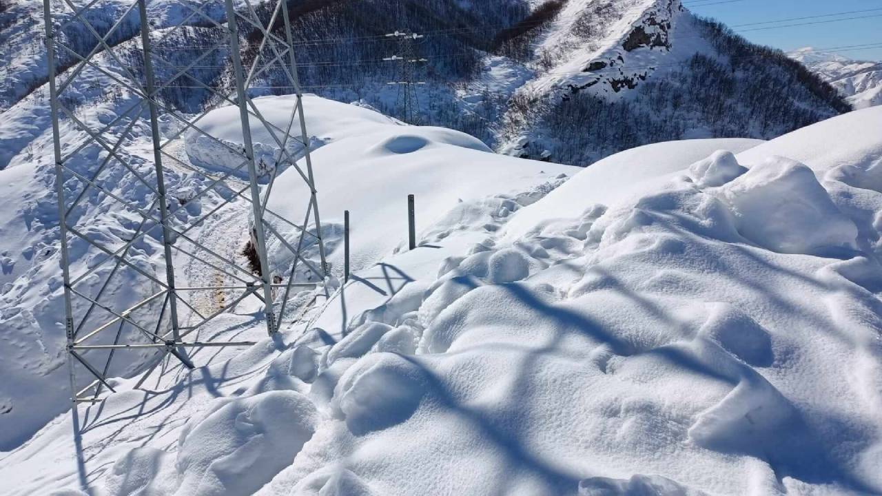 Elgazi de Kış&nbsp;