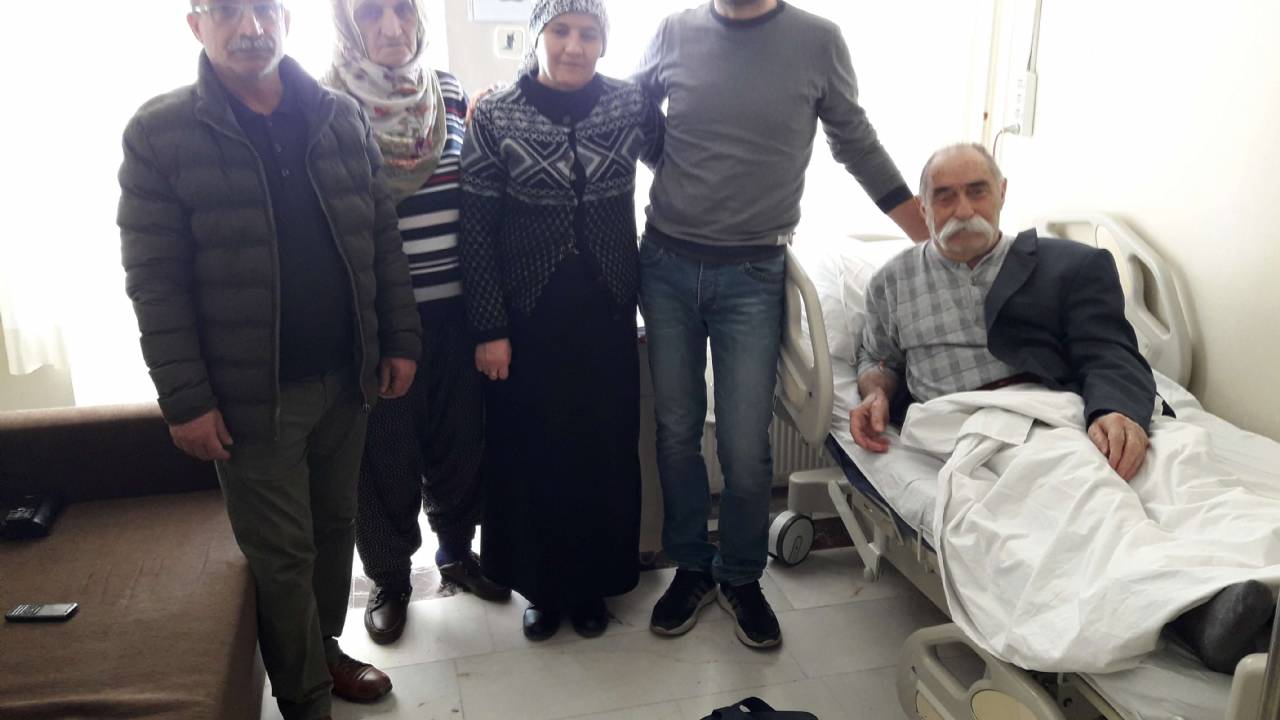 Elgazi Köyü - 1&nbsp;