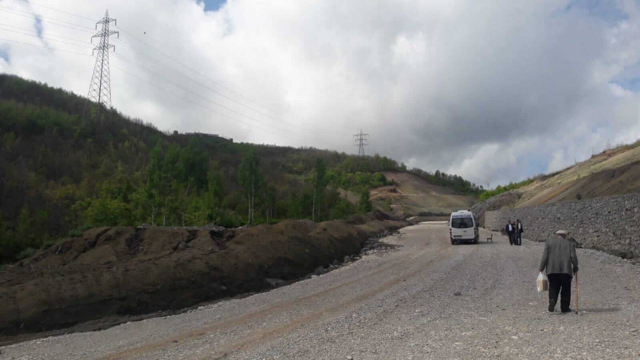 Elgazi Köyü - 1&nbsp;