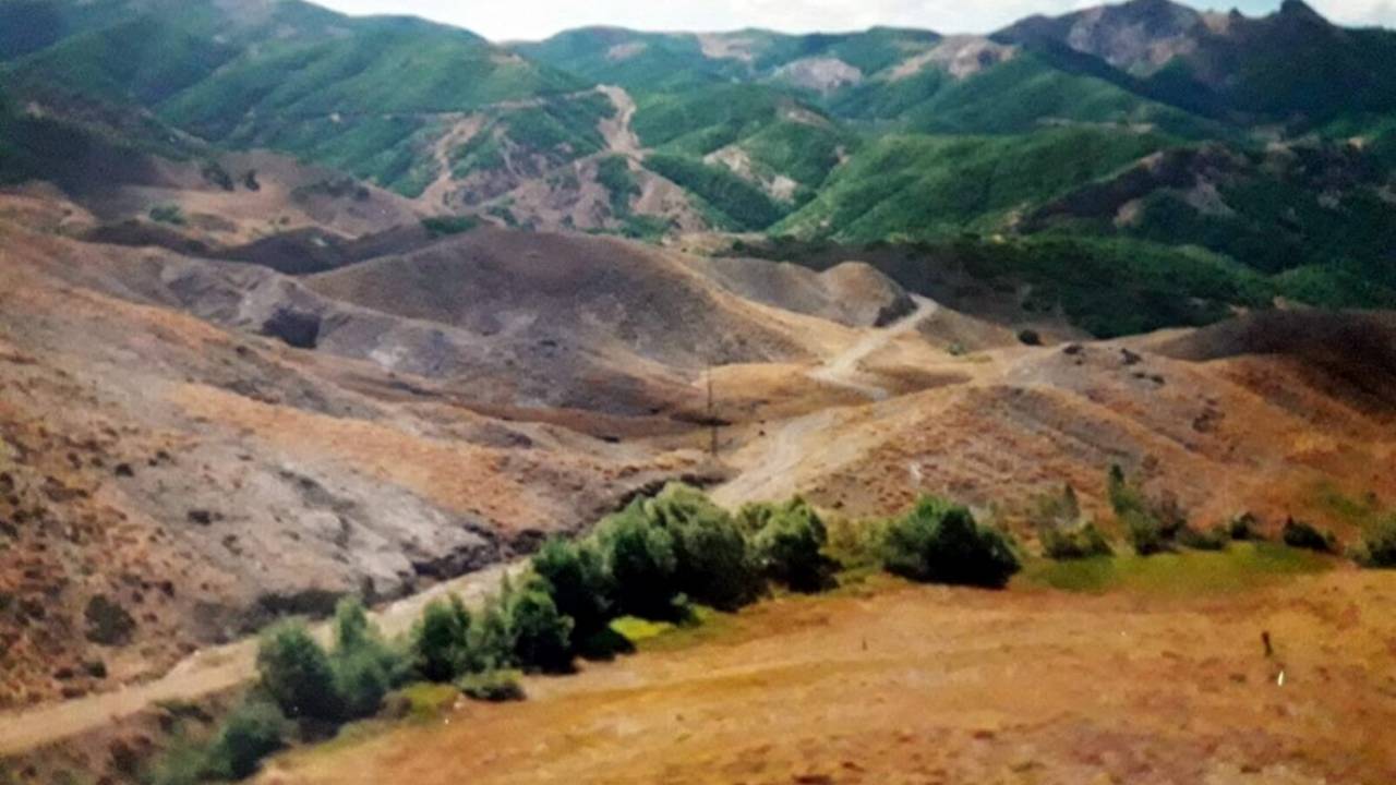 Elgazi Köyü - 1&nbsp;