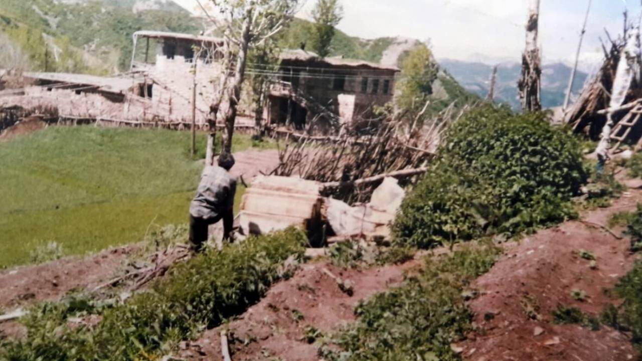 Elgazi Köyü - 1&nbsp;