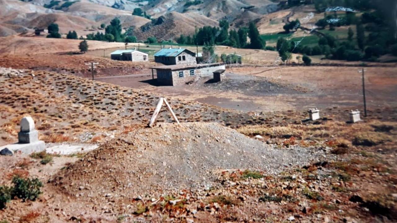 Elgazi Köyü - 1&nbsp;