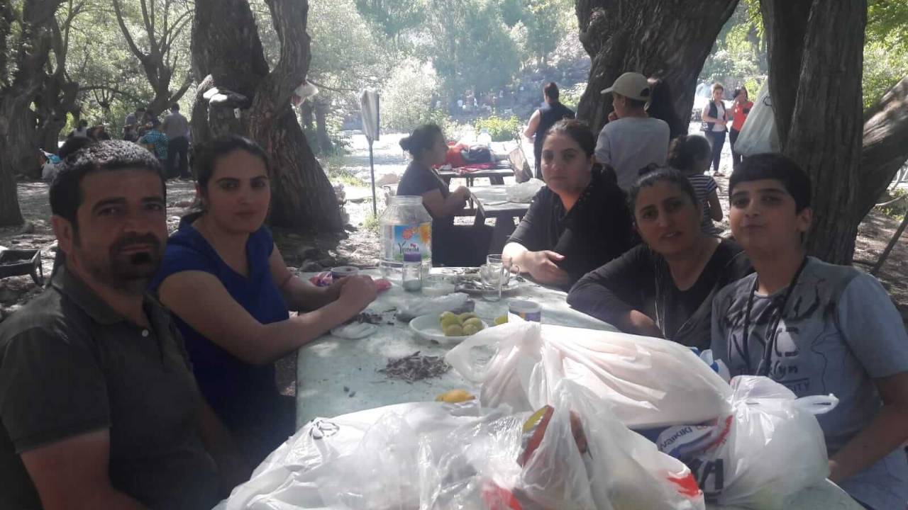 Elgazi Köyü - 1&nbsp;