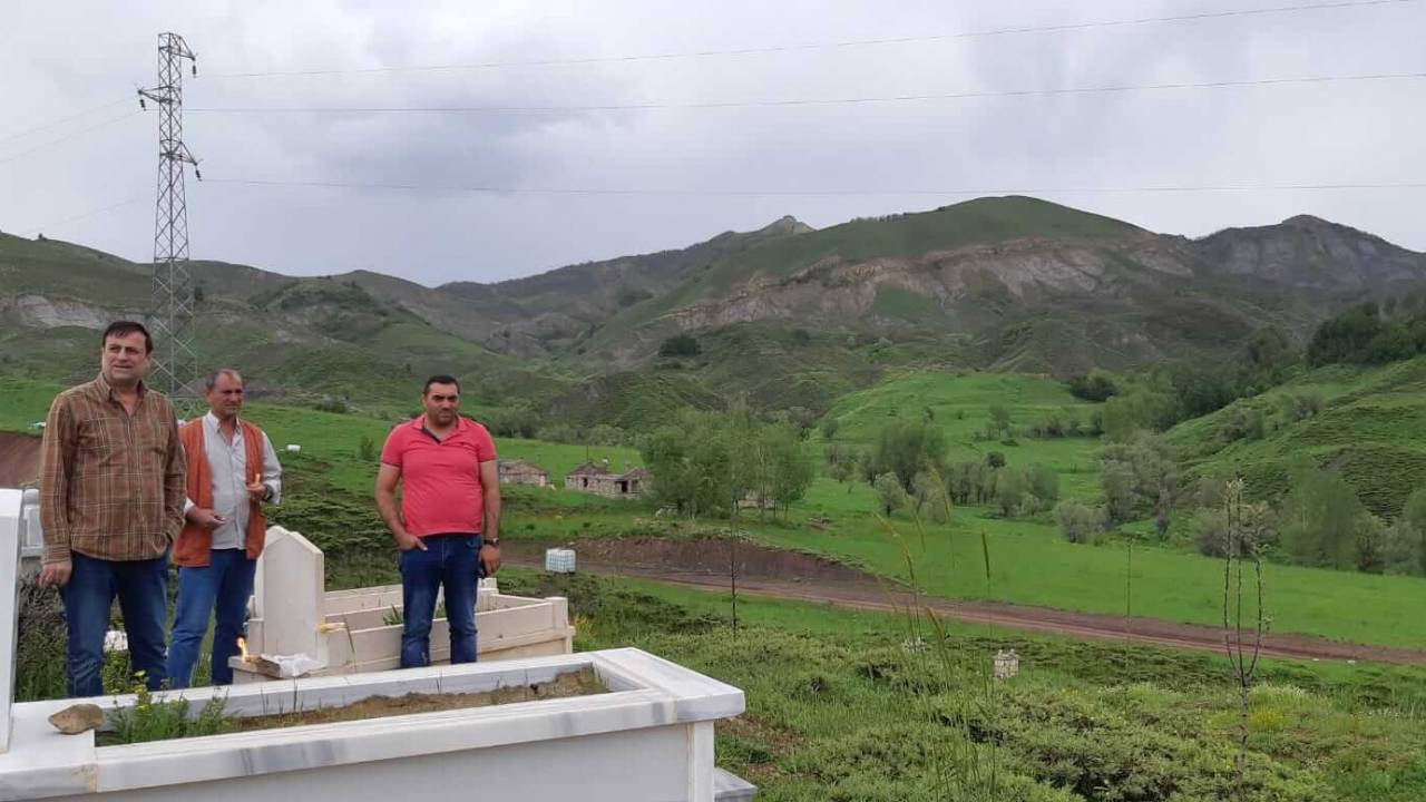 Elgazi Köyü - 1&nbsp;