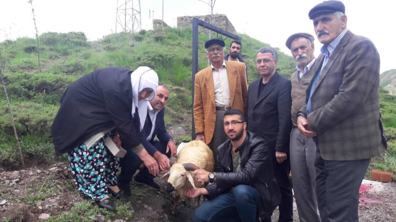 Elgazi Köyü - 1&nbsp;