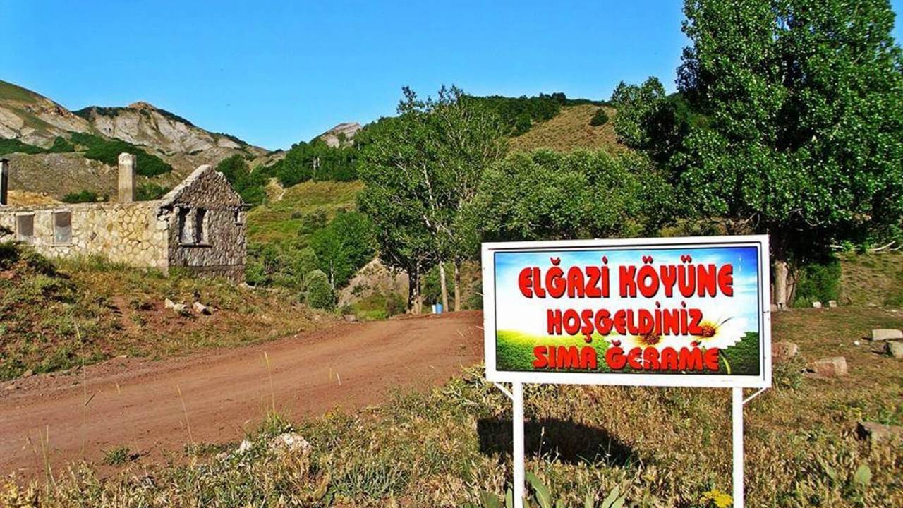 Elgazi Köyü - 1&nbsp;
