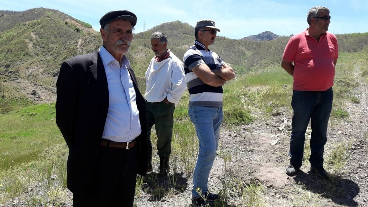 Elgazi Köyü - 1&nbsp;