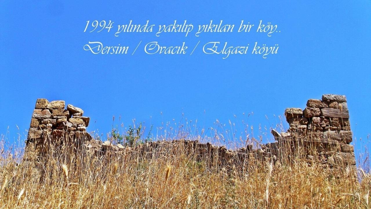 Elgazi Köyü - 1&nbsp;