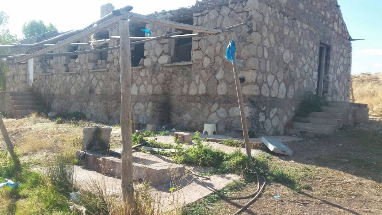 Elgazi Köyü - 1&nbsp;