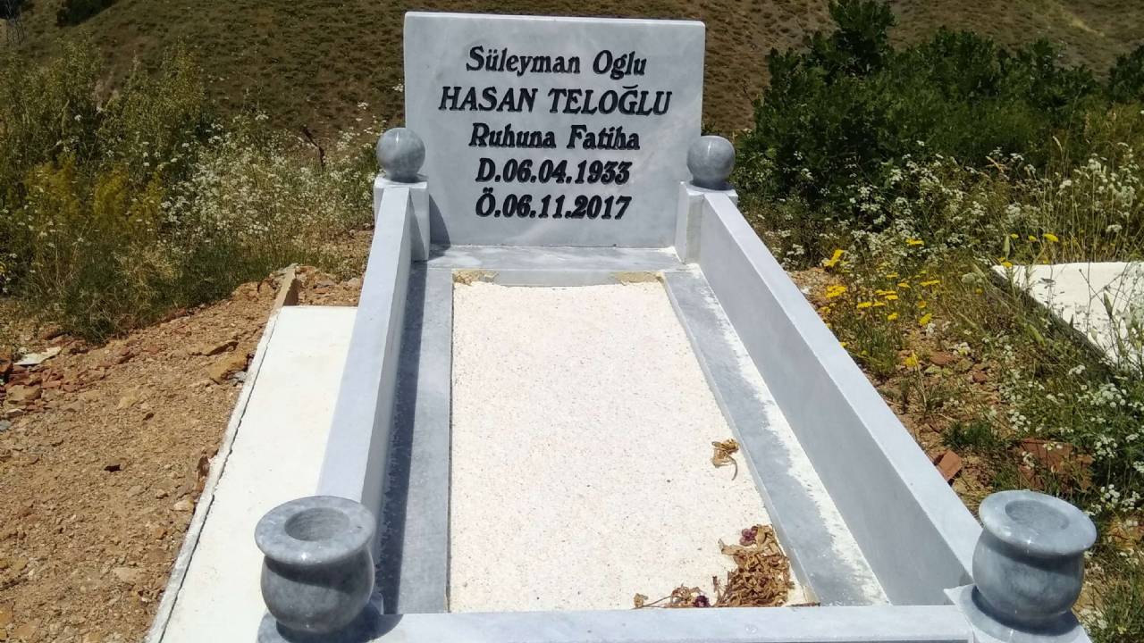 Elgazi Köyü – Türbe ve Mezarlar&nbsp;