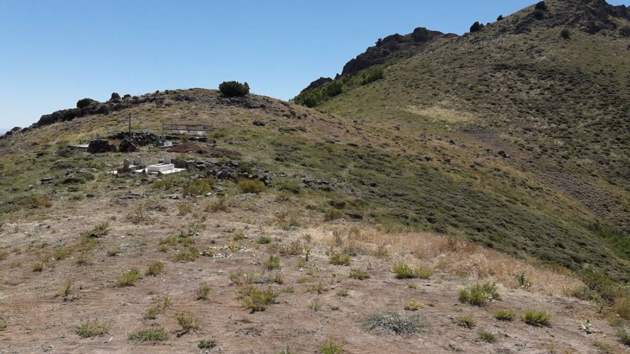 Elgazi Köyü – Türbe ve Mezarlar&nbsp;