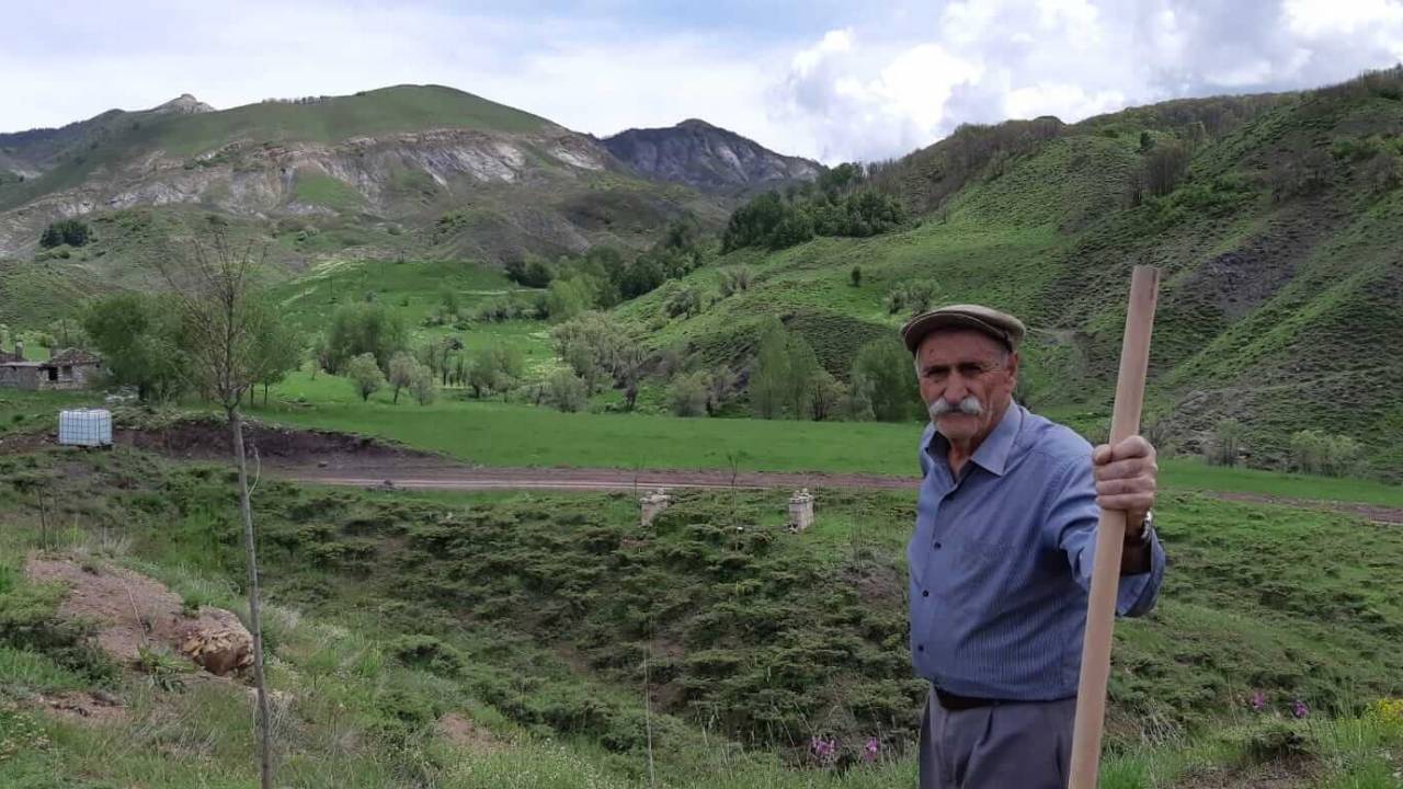 Elgazi Köyü – Türbe ve Mezarlar&nbsp;